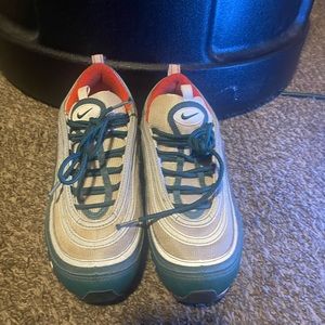 Air max 97 Miami Dolphins